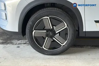 Jaecoo 7 Luxury Automatic Petrol SUV - Stock Number (1654309) - 44th supplementary image