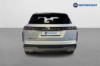 Jaecoo 7 Luxury Automatic Petrol SUV - Stock Number (1654309) - Rear bumper