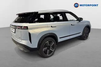 Jaecoo 7 Luxury Automatic Petrol SUV - Stock Number (1654309) - Passenger side rear corner