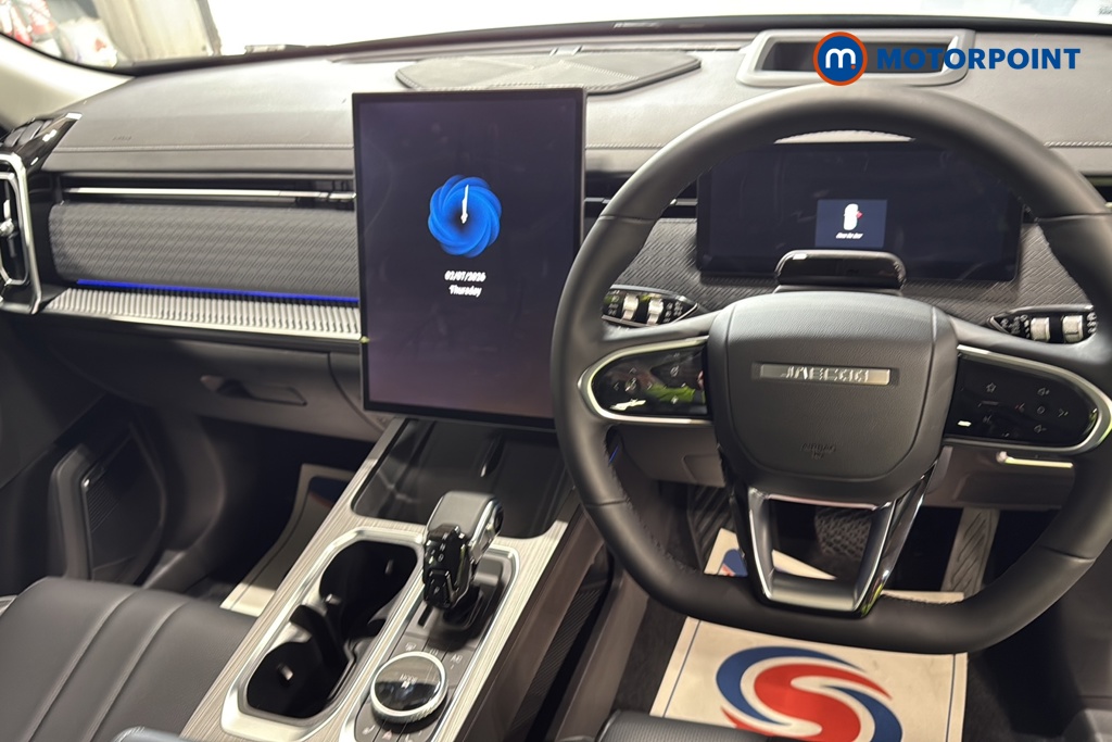 Jaecoo 7 Luxury Automatic Petrol SUV - Stock Number (1654309) - 1st supplementary image