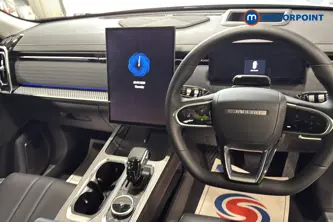 Jaecoo 7 Luxury Automatic Petrol SUV - Stock Number (1654309) - 1st supplementary image