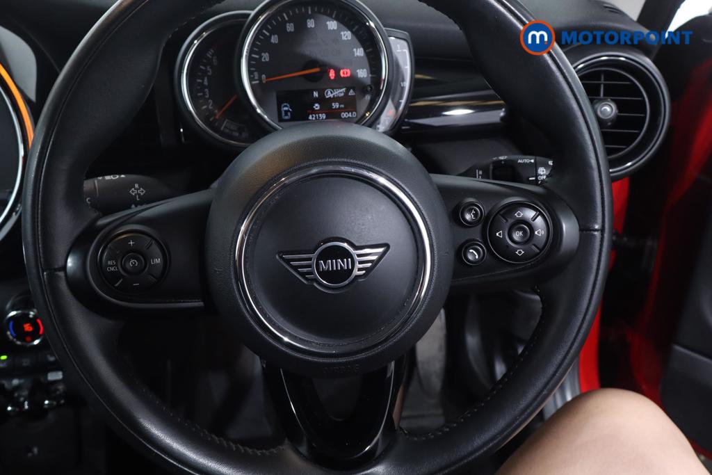 Mini Hatchback Cooper S Classic Manual Petrol Hatchback - Stock Number (1654431) - 5th supplementary image