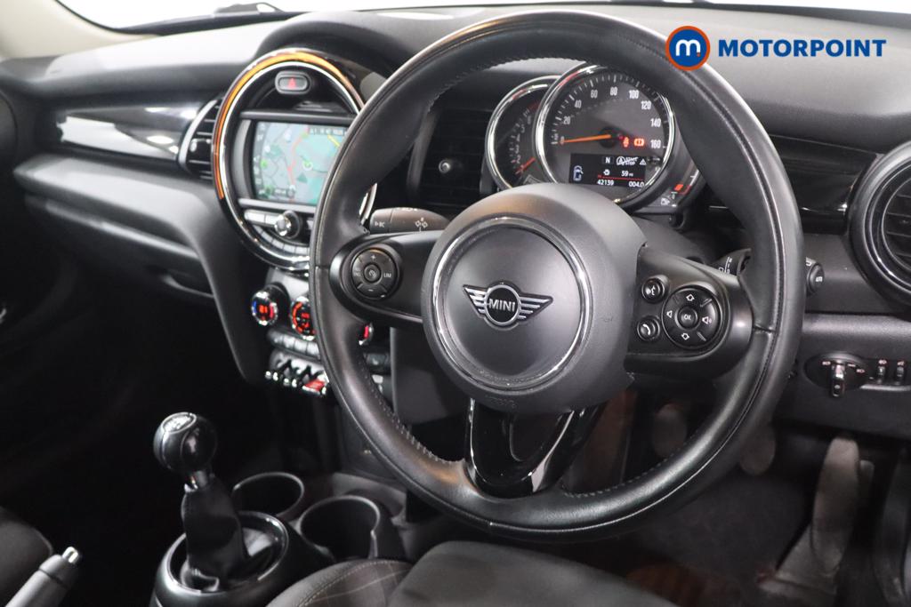 Mini Hatchback Cooper S Classic Manual Petrol Hatchback - Stock Number (1654431) - 1st supplementary image