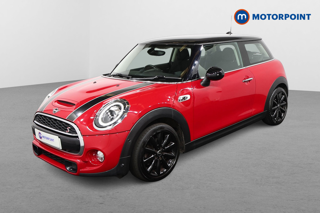 Mini Hatchback Cooper S Classic Manual Petrol Hatchback - Stock Number (1654431) - Passenger side front corner