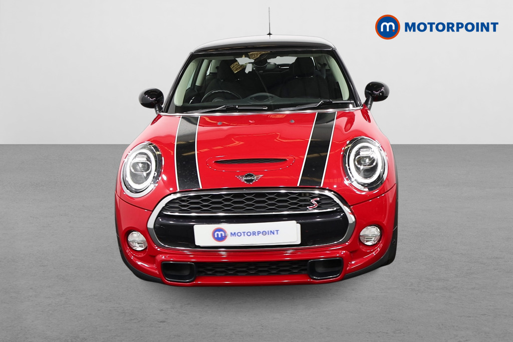 Mini Hatchback Cooper S Classic Manual Petrol Hatchback - Stock Number (1654431) - Front bumper