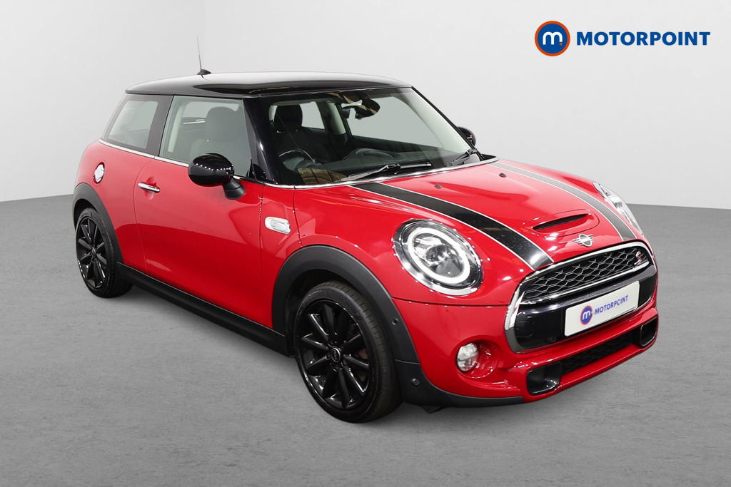 Mini Hatchback Cooper S Classic Manual Petrol Hatchback - Stock Number (1654431) - Drivers side front corner