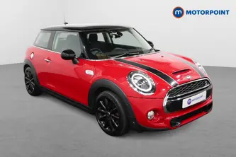Mini Hatchback Cooper S Classic Manual Petrol Hatchback - Stock Number (1654431) - Drivers side front corner