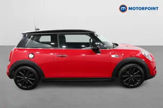 Mini Hatchback Cooper S Classic Manual Petrol Hatchback - Stock Number (1654431) - Drivers side