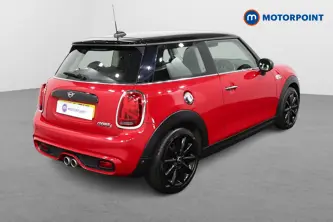 Mini Hatchback Cooper S Classic Manual Petrol Hatchback - Stock Number (1654431) - Drivers side rear corner