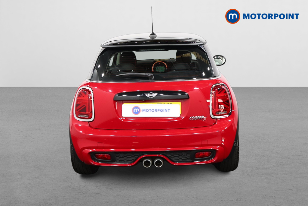 Mini Hatchback Cooper S Classic Manual Petrol Hatchback - Stock Number (1654431) - Rear bumper