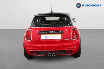 Mini Hatchback Cooper S Classic Manual Petrol Hatchback - Stock Number (1654431) - Rear bumper