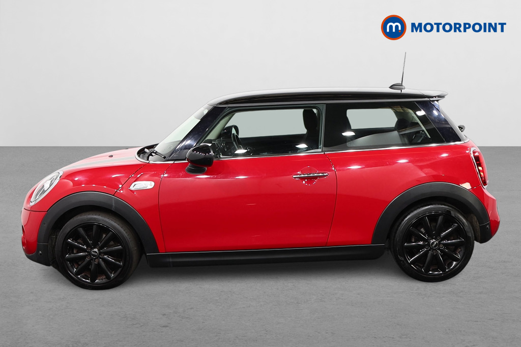 Mini Hatchback Cooper S Classic Manual Petrol Hatchback - Stock Number (1654431) - Passenger side
