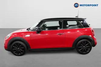 Mini Hatchback Cooper S Classic Manual Petrol Hatchback - Stock Number (1654431) - Passenger side