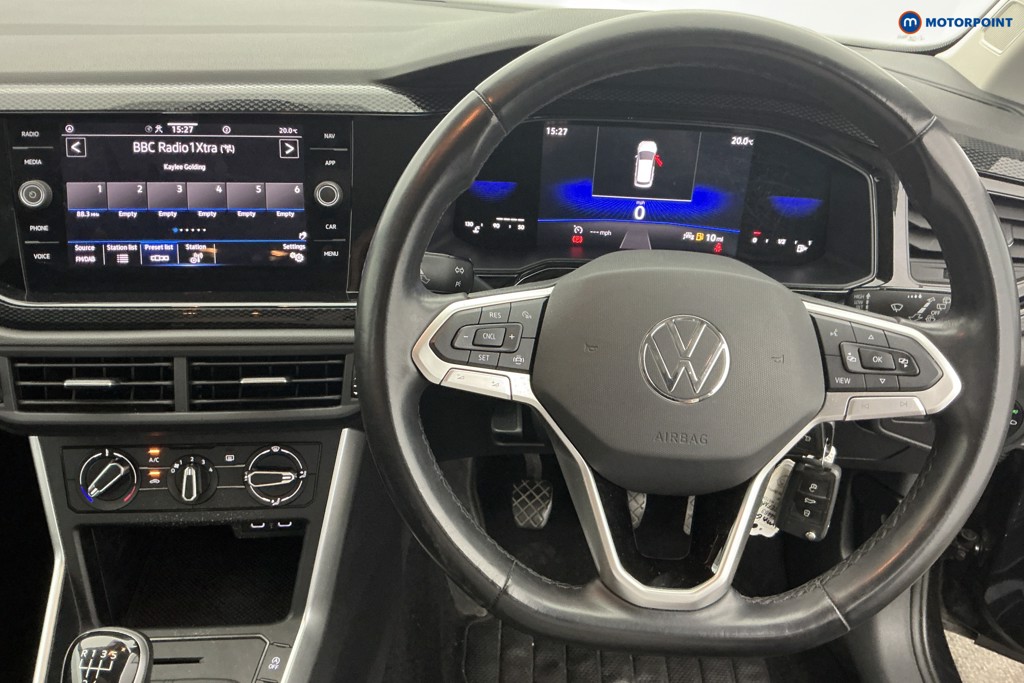 Volkswagen Polo Life Manual Petrol Hatchback - Stock Number (1654463) - 1st supplementary image