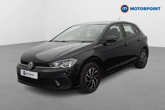 Volkswagen Polo Life Manual Petrol Hatchback - Stock Number (1654463) - Passenger side front corner