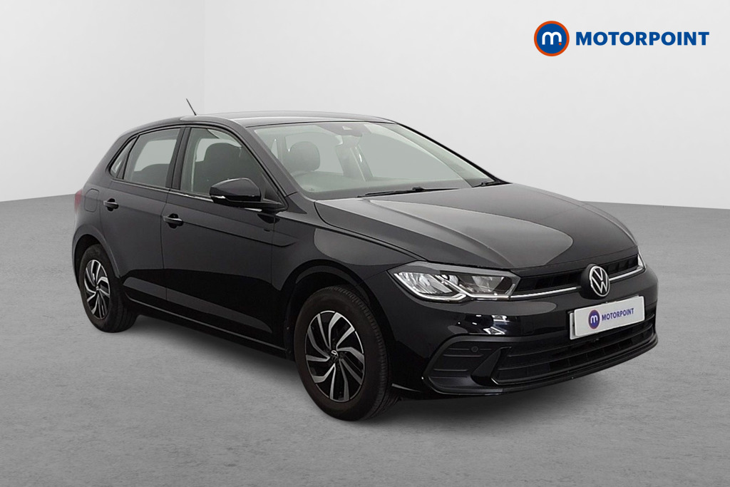 Volkswagen Polo Life Manual Petrol Hatchback - Stock Number (1654463) - Drivers side front corner