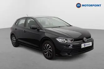 Volkswagen Polo Life Manual Petrol Hatchback - Stock Number (1654463) - Drivers side front corner