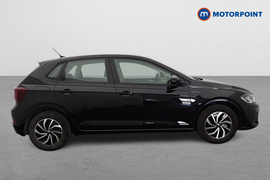 Volkswagen Polo Life Manual Petrol Hatchback - Stock Number (1654463) - Drivers side