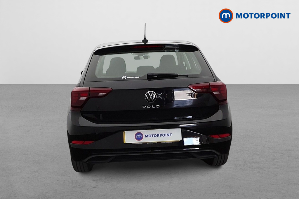 Volkswagen Polo Life Manual Petrol Hatchback - Stock Number (1654463) - Rear bumper