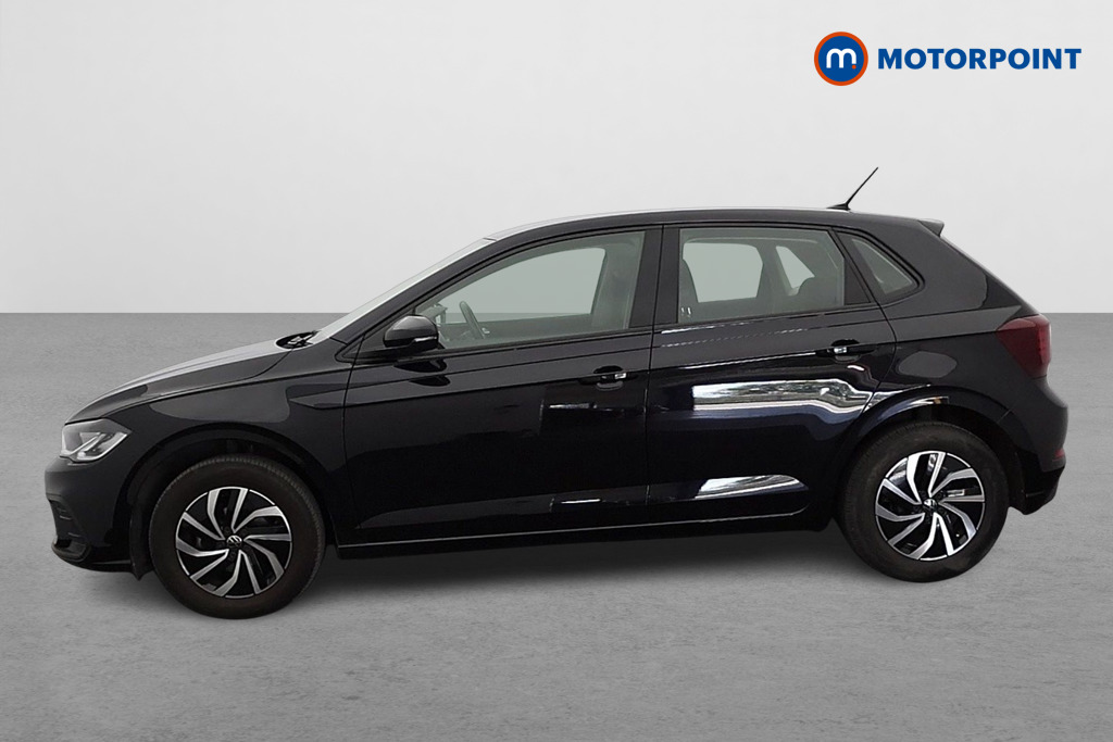 Volkswagen Polo Life Manual Petrol Hatchback - Stock Number (1654463) - Passenger side