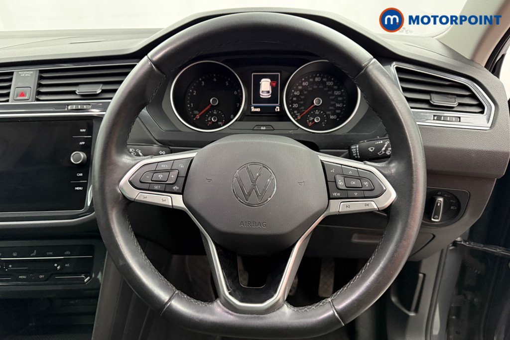 Volkswagen Tiguan Life Manual Petrol SUV - Stock Number (1654480) - 2nd supplementary image