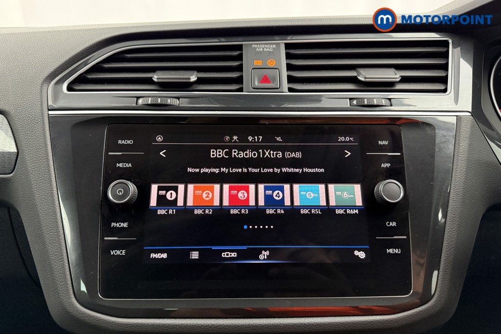 Volkswagen Tiguan Life Manual Petrol SUV - Stock Number (1654480) - 7th supplementary image