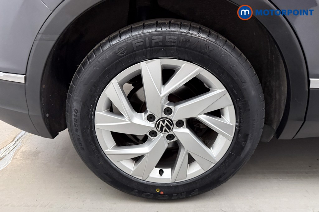 Volkswagen Tiguan Life Manual Petrol SUV - Stock Number (1654480) - 22nd supplementary image