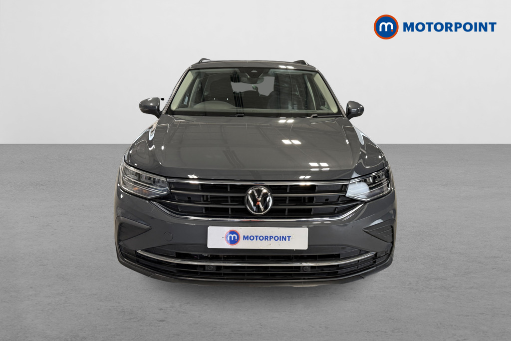 Volkswagen Tiguan Life Manual Petrol SUV - Stock Number (1654480) - Front bumper