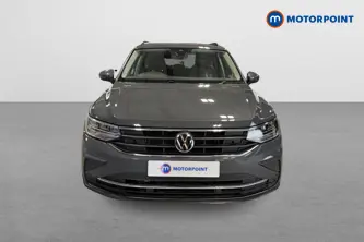 Volkswagen Tiguan Life Manual Petrol SUV - Stock Number (1654480) - Front bumper