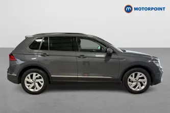 Volkswagen Tiguan Life Manual Petrol SUV - Stock Number (1654480) - Drivers side