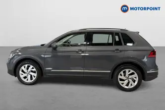 Volkswagen Tiguan Life Manual Petrol SUV - Stock Number (1654480) - Passenger side