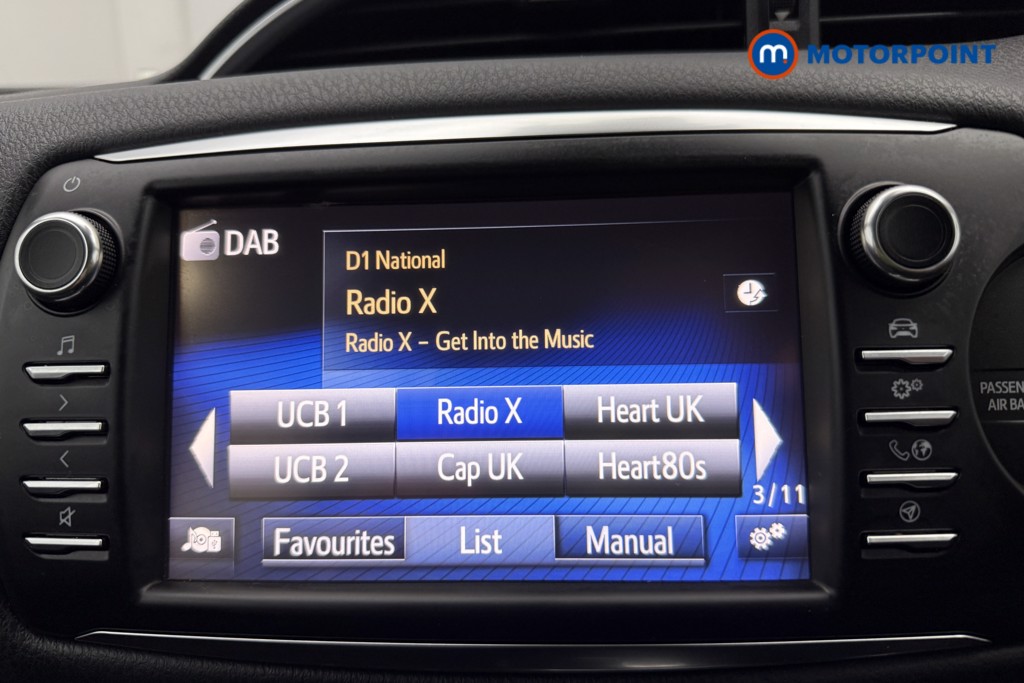 Toyota Yaris Gr-Sport Automatic Petrol-Electric Hybrid Hatchback - Stock Number (1654511) - 4th supplementary image