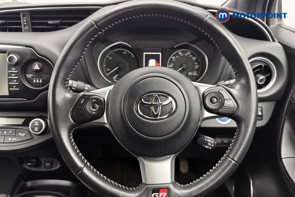 Toyota Yaris Gr-Sport Automatic Petrol-Electric Hybrid Hatchback - Stock Number (1654511) - 5th supplementary image