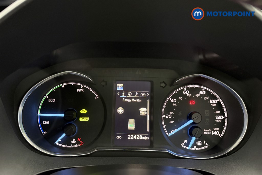 Toyota Yaris Gr-Sport Automatic Petrol-Electric Hybrid Hatchback - Stock Number (1654511) - 6th supplementary image