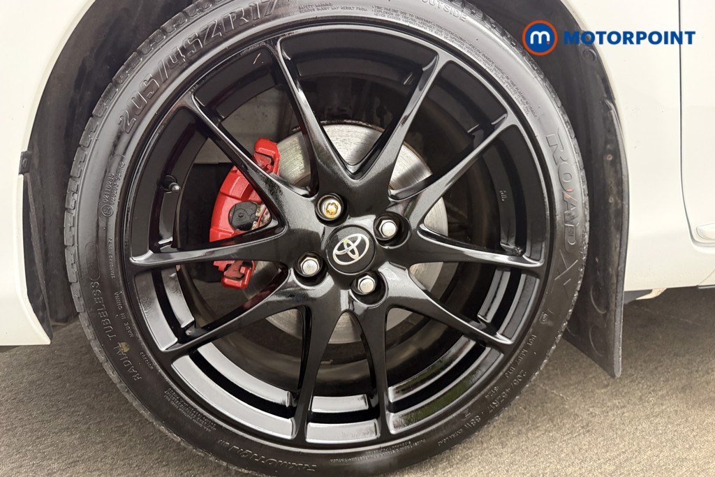 Toyota Yaris Gr-Sport Automatic Petrol-Electric Hybrid Hatchback - Stock Number (1654511) - 12th supplementary image