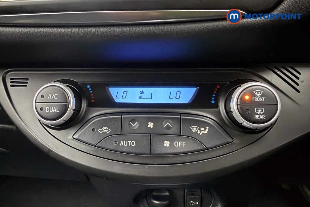 Toyota Yaris Gr-Sport Automatic Petrol-Electric Hybrid Hatchback - Stock Number (1654511) - 16th supplementary image
