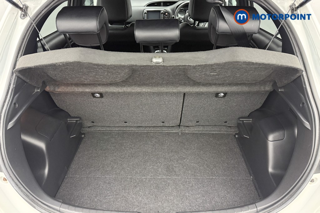 Toyota Yaris Gr-Sport Automatic Petrol-Electric Hybrid Hatchback - Stock Number (1654511) - 21st supplementary image