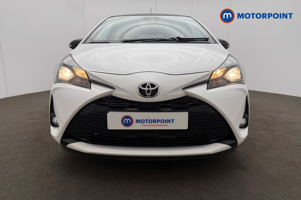 Toyota Yaris Gr-Sport Automatic Petrol-Electric Hybrid Hatchback - Stock Number (1654511) - 22nd supplementary image