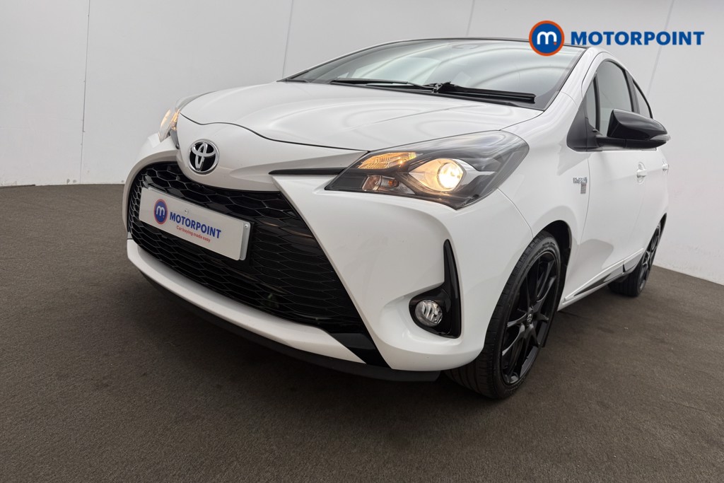 Toyota Yaris Gr-Sport Automatic Petrol-Electric Hybrid Hatchback - Stock Number (1654511) - 23rd supplementary image