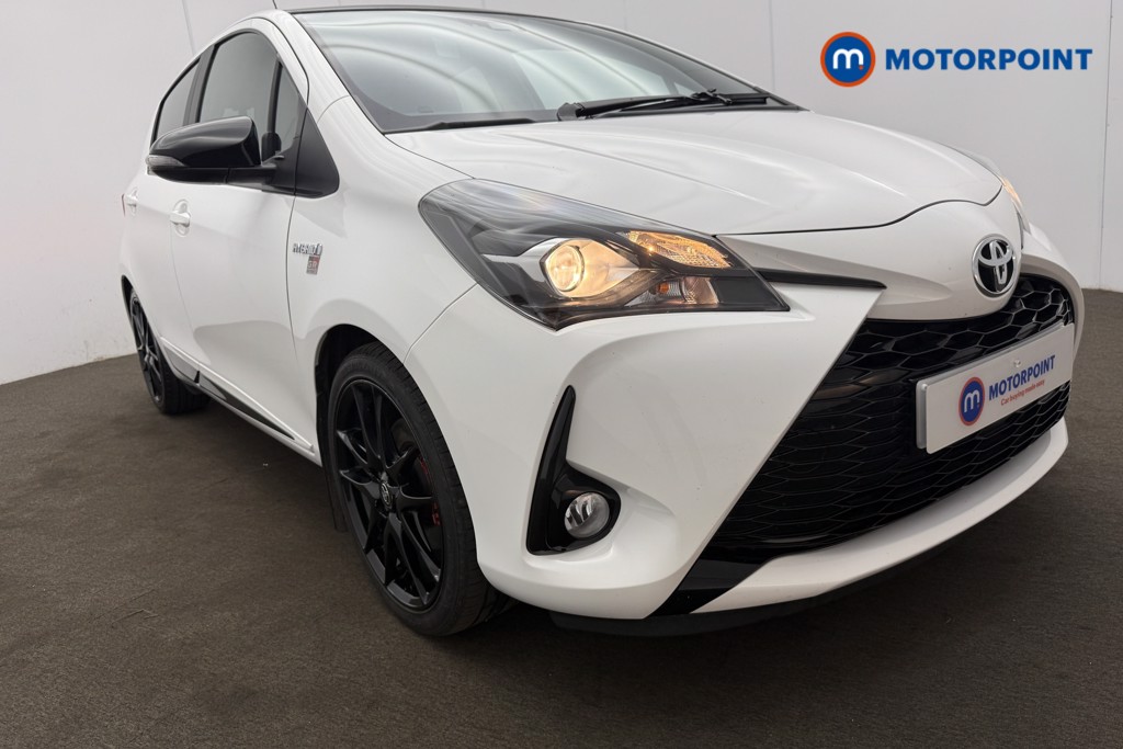 Toyota Yaris Gr-Sport Automatic Petrol-Electric Hybrid Hatchback - Stock Number (1654511) - 24th supplementary image