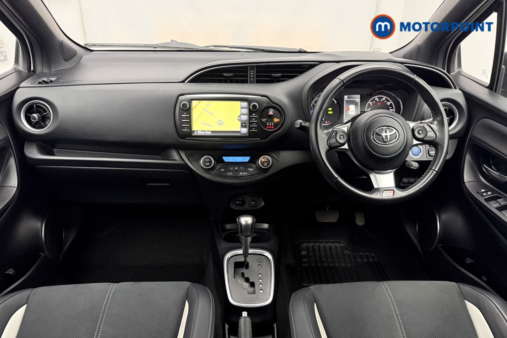 Toyota Yaris Gr-Sport Automatic Petrol-Electric Hybrid Hatchback - Stock Number (1654511) - 1st supplementary image