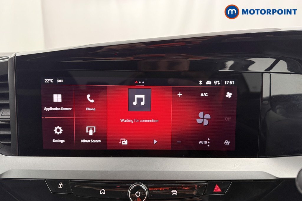Vauxhall Mokka Ultimate Automatic Petrol SUV - Stock Number (1654537) - 7th supplementary image