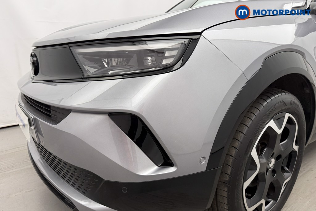 Vauxhall Mokka Ultimate Automatic Petrol SUV - Stock Number (1654537) - 21st supplementary image