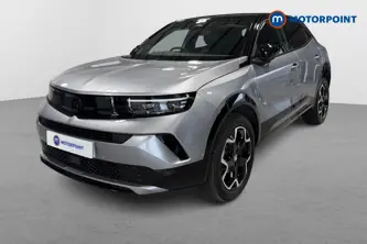Vauxhall Mokka Ultimate Automatic Petrol SUV - Stock Number (1654537) - Passenger side front corner