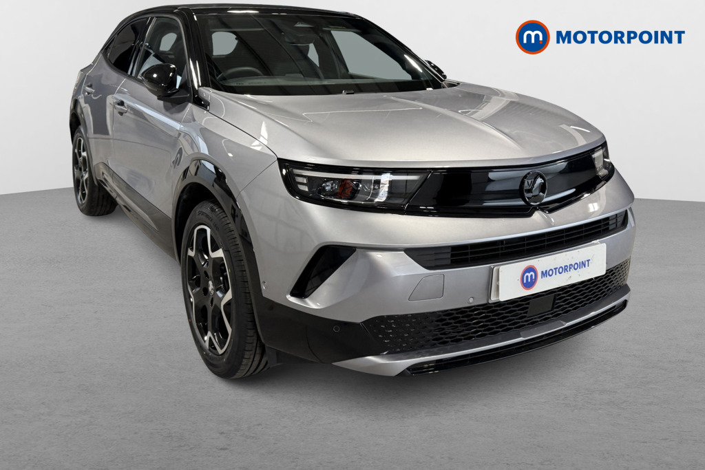 Vauxhall Mokka Ultimate Automatic Petrol SUV - Stock Number (1654537) - Drivers side front corner