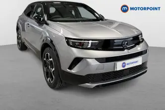 Vauxhall Mokka Ultimate Automatic Petrol SUV - Stock Number (1654537) - Drivers side front corner