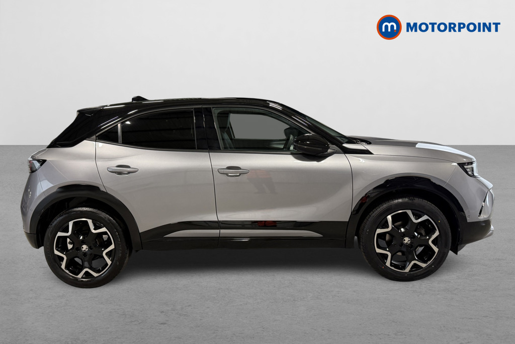 Vauxhall Mokka Ultimate Automatic Petrol SUV - Stock Number (1654537) - Drivers side