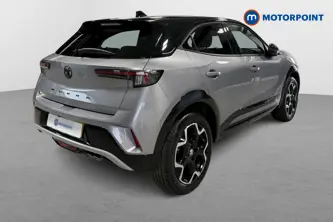 Vauxhall Mokka Ultimate Automatic Petrol SUV - Stock Number (1654537) - Drivers side rear corner