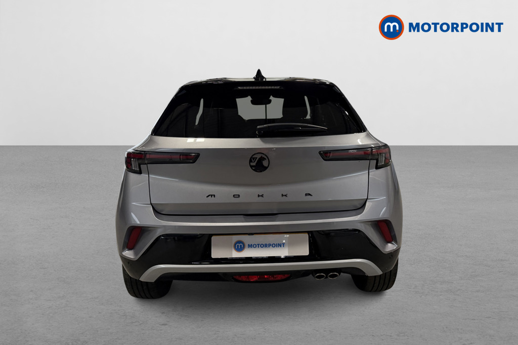 Vauxhall Mokka Ultimate Automatic Petrol SUV - Stock Number (1654537) - Rear bumper