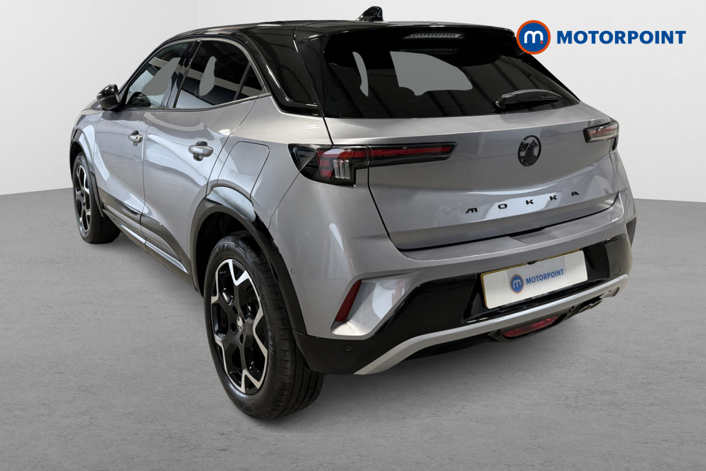 Vauxhall Mokka Ultimate Automatic Petrol SUV - Stock Number (1654537) - Passenger side rear corner